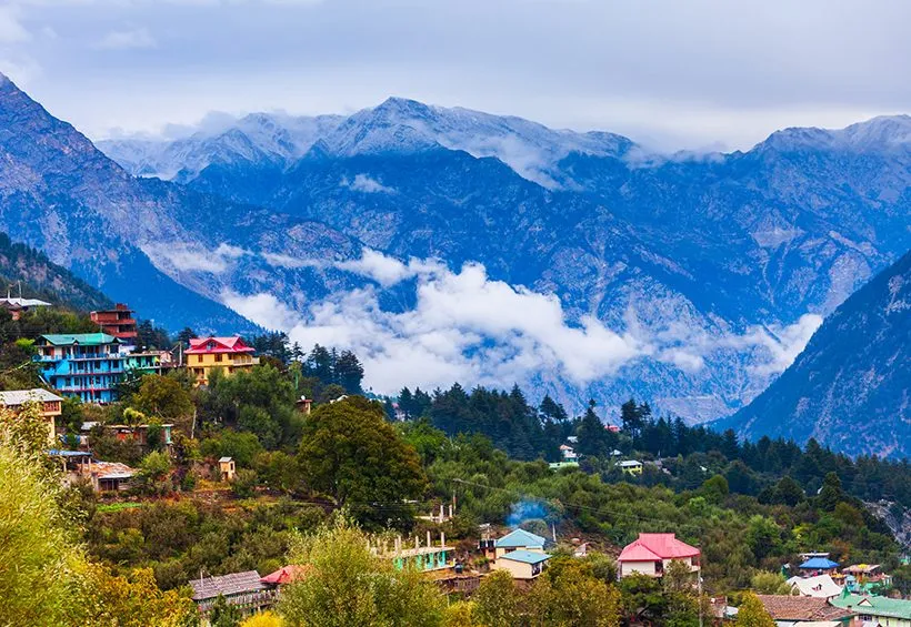 Himachal Adventure Escape