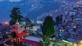 ๐๏ธ Eastern Himalayan Panorama Escape