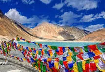 ๐๏ธ Ladakh Himalayan Odyssey