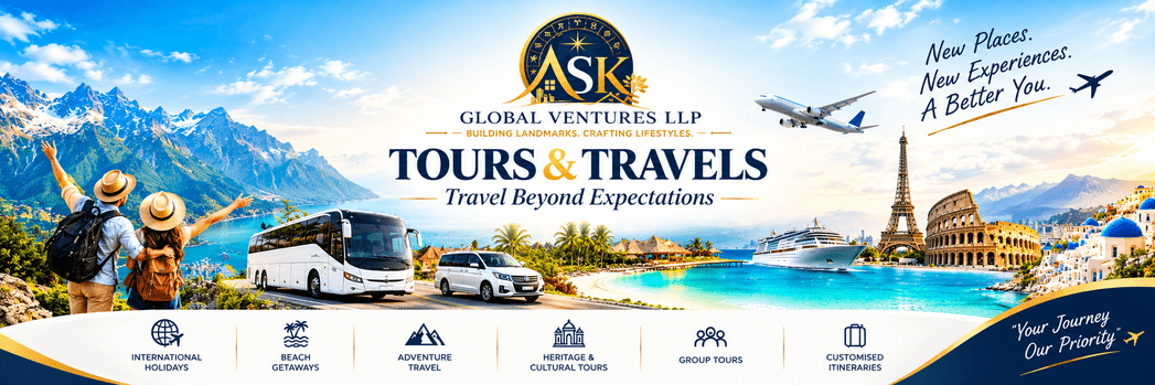 ASK TOURS & TRAVELS
